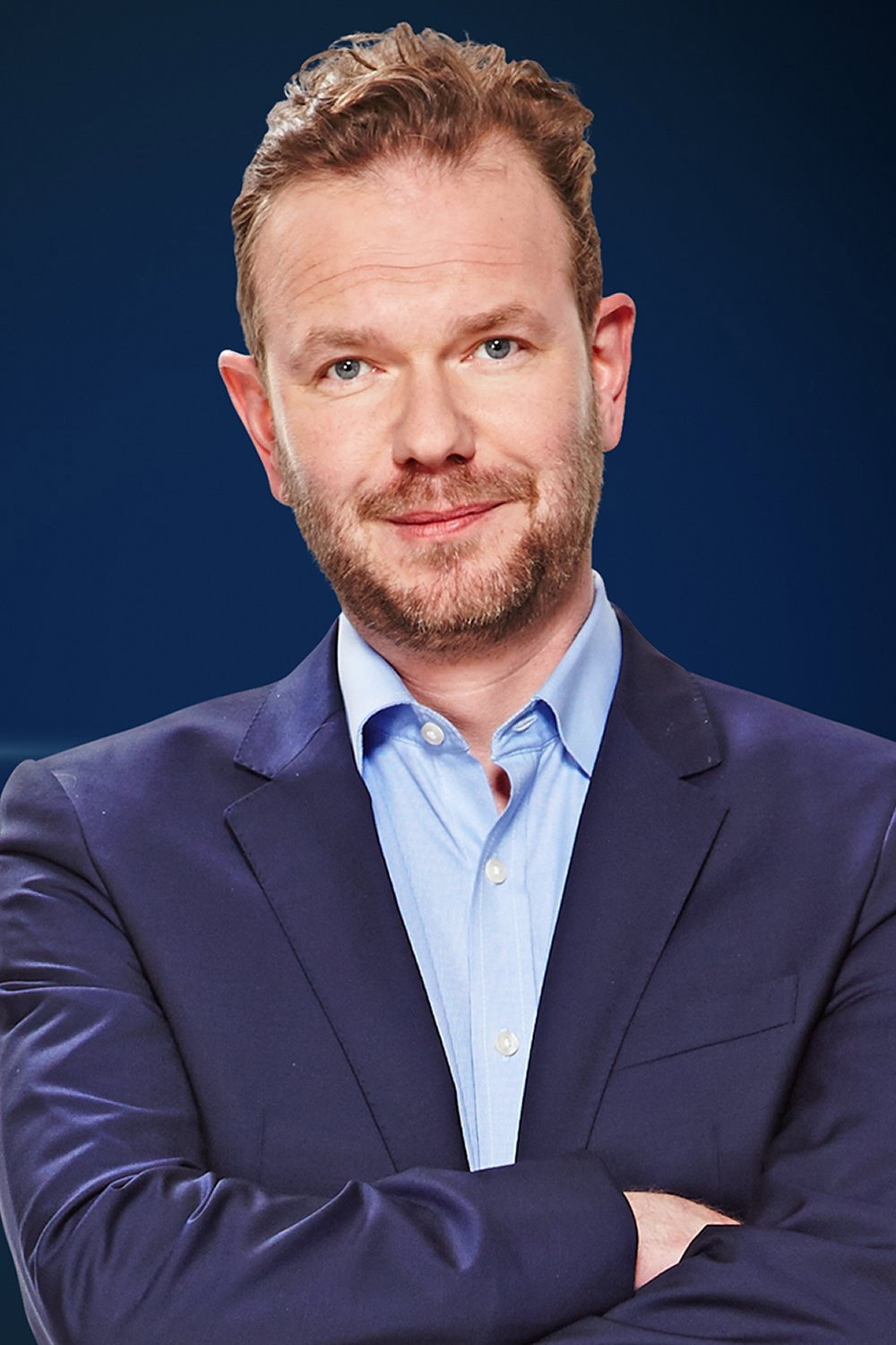 James O'Brien's poster