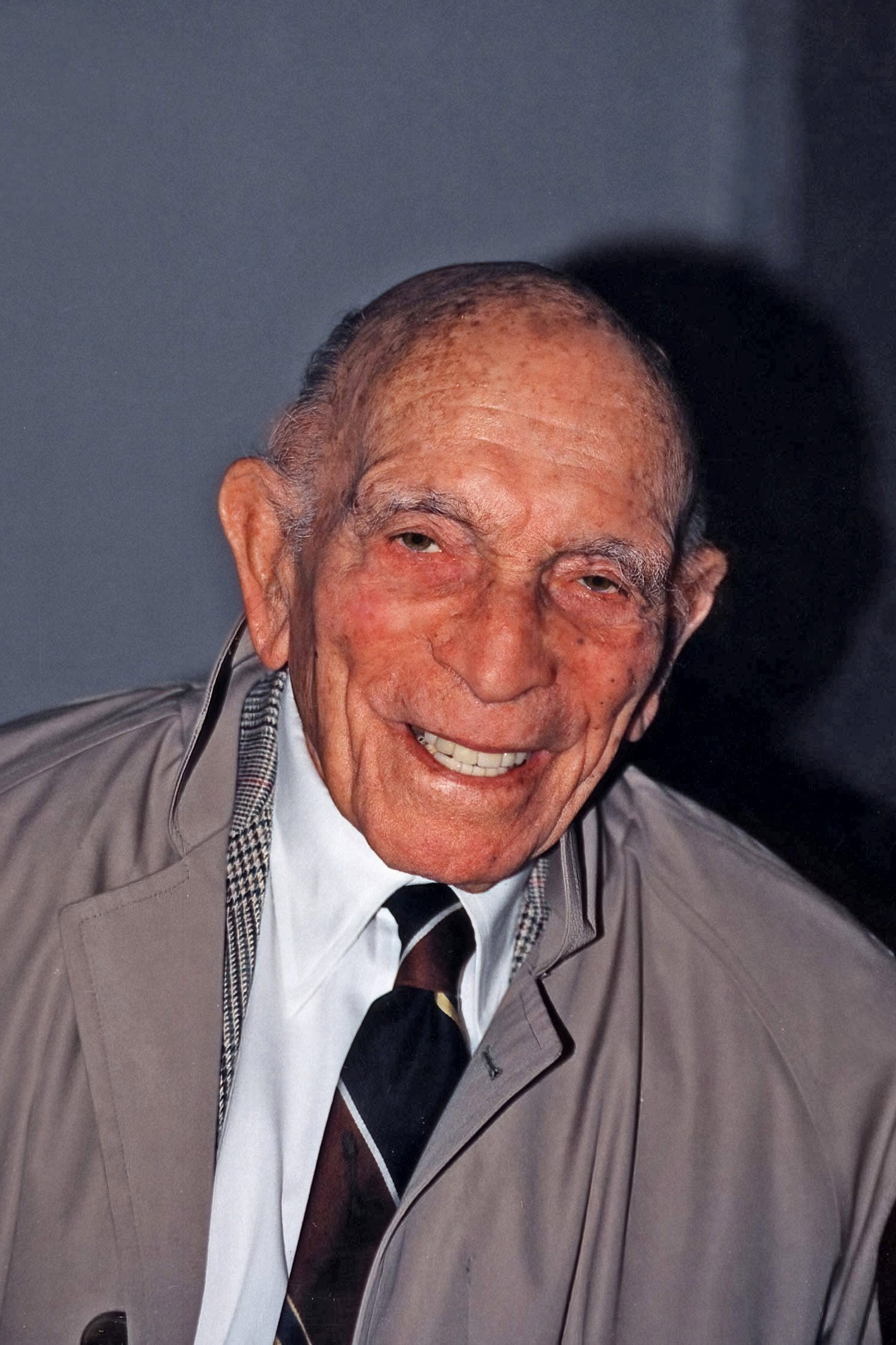 Julius J. Epstein's poster