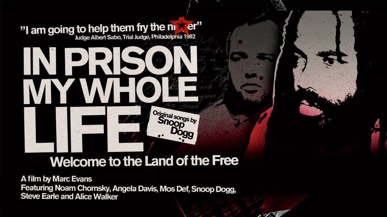 In Prison My Whole Life's poster