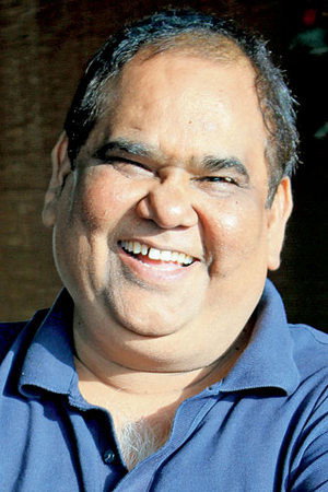Satish Kaushik's poster