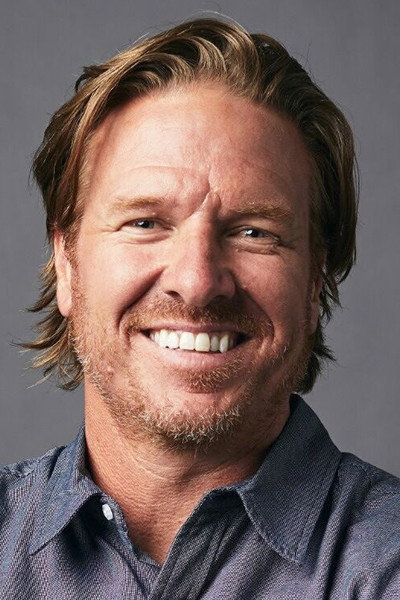 Chip Gaines's poster