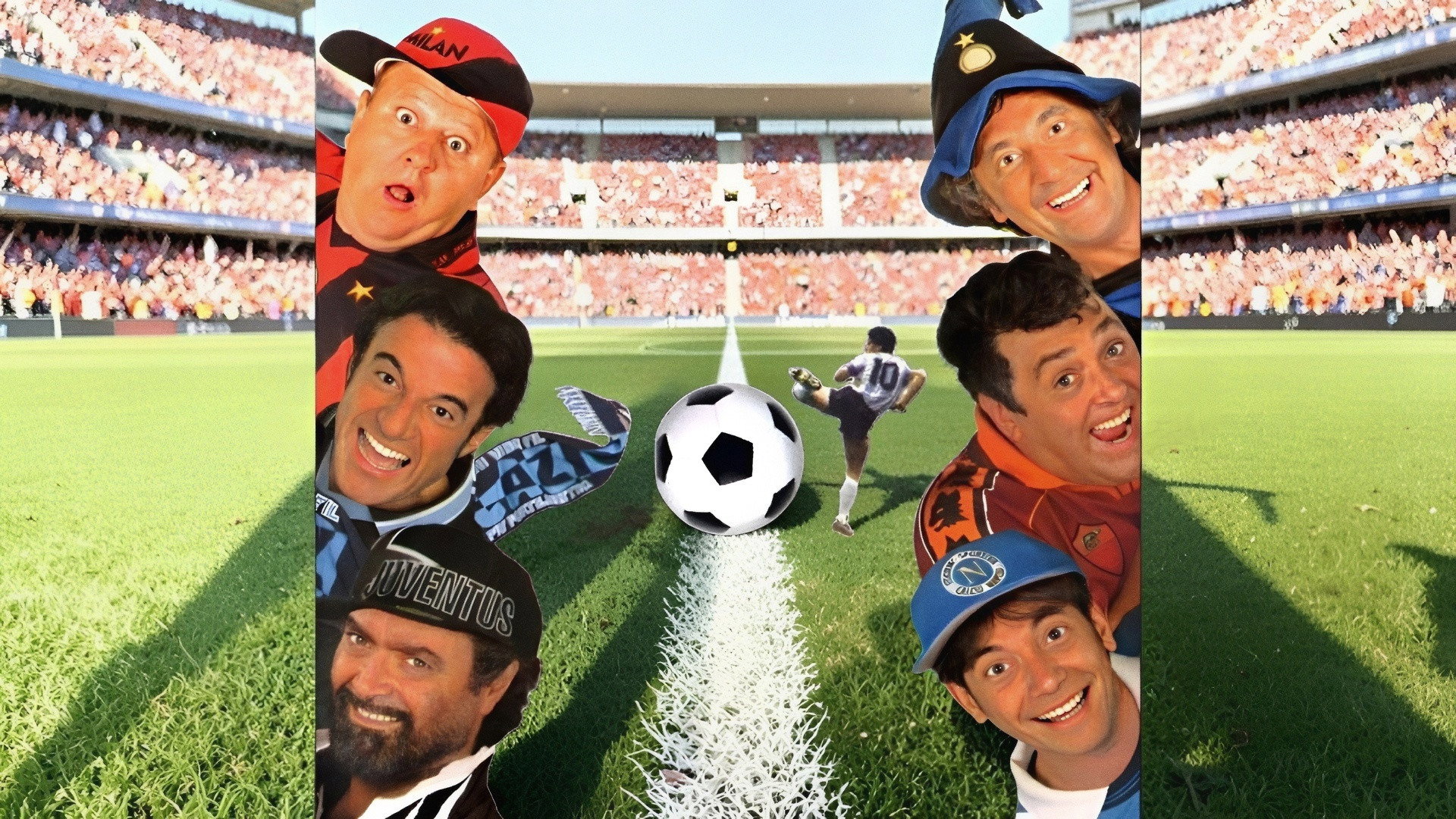 Tifosi's poster