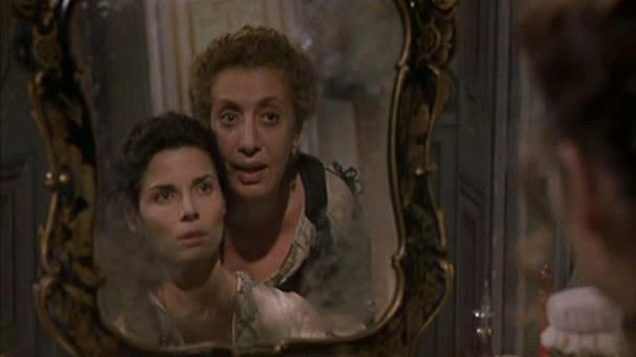 Rosa and Cornelia's poster