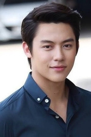 Prin Suparat's poster