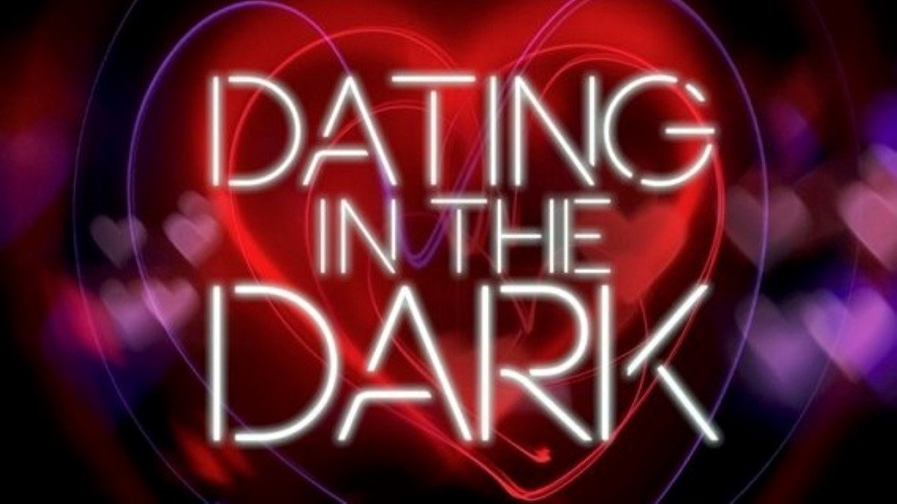 Dating in the Dark's poster