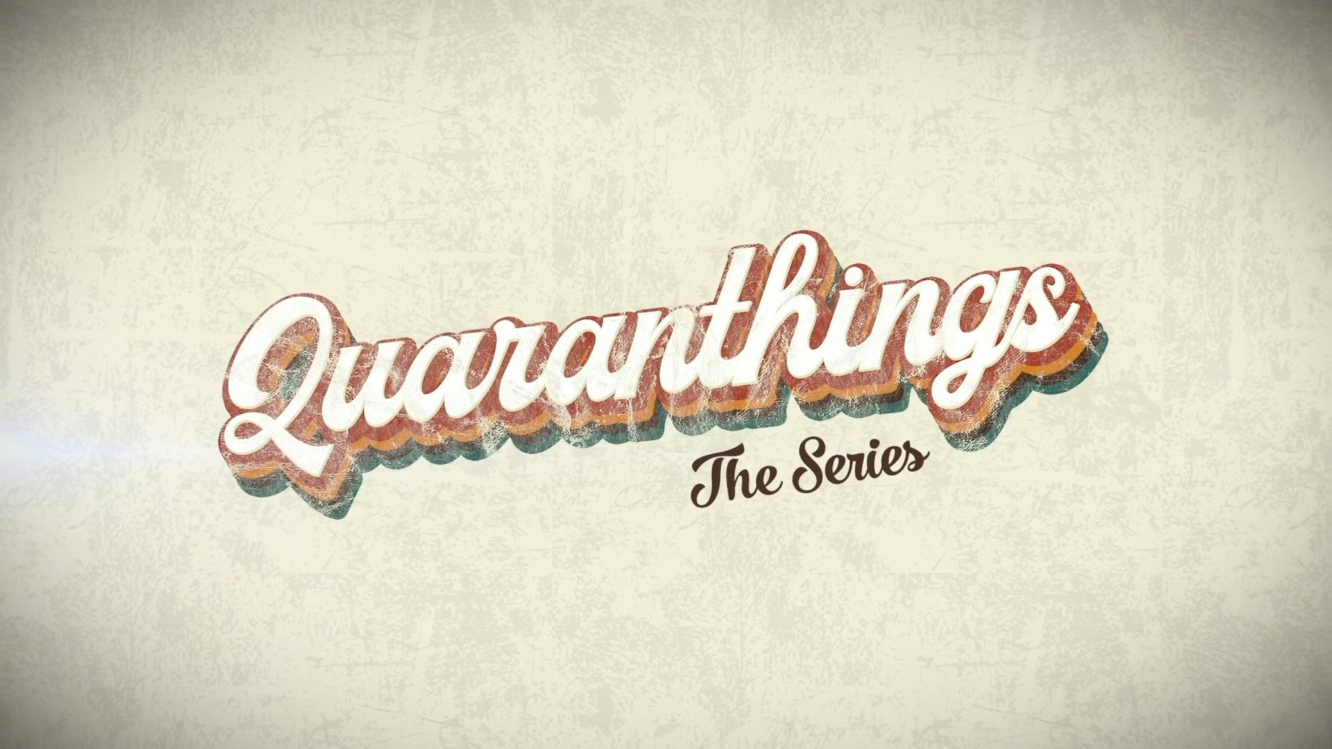 Quaranthings's poster