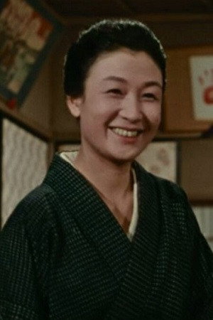 Mutsuko Sakura's poster