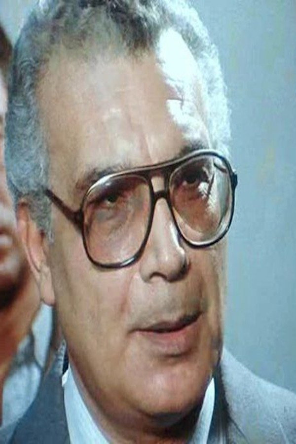 Murad Suleiman's poster