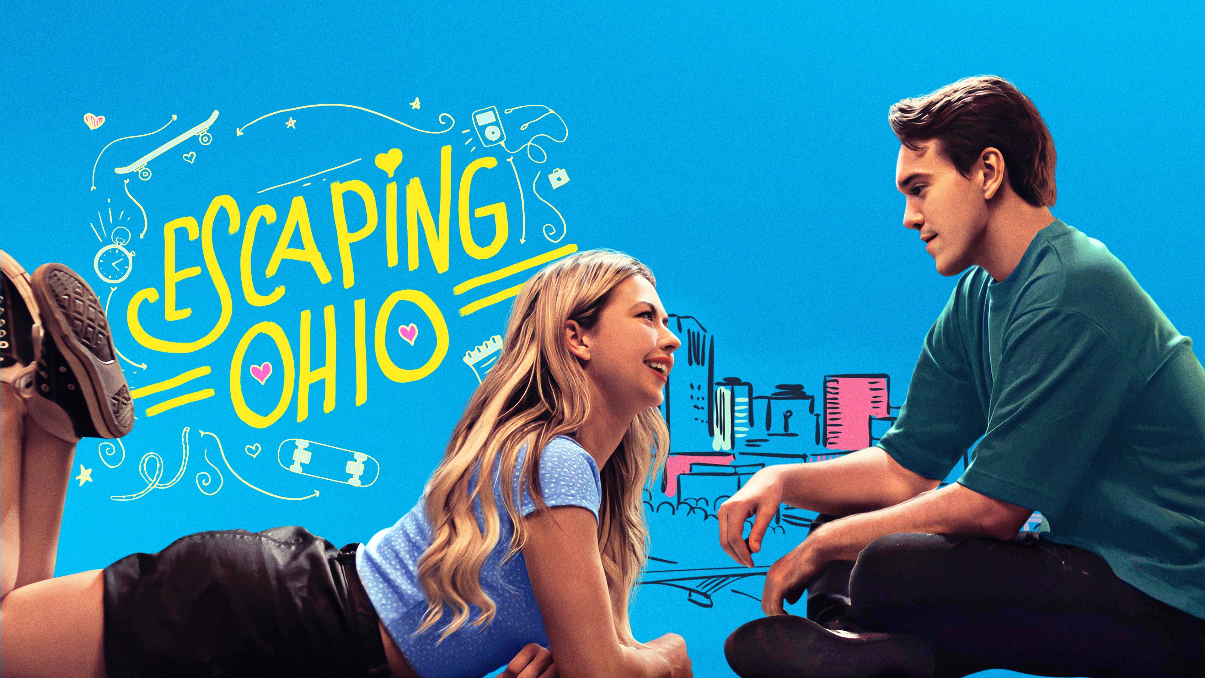 Escaping Ohio's poster