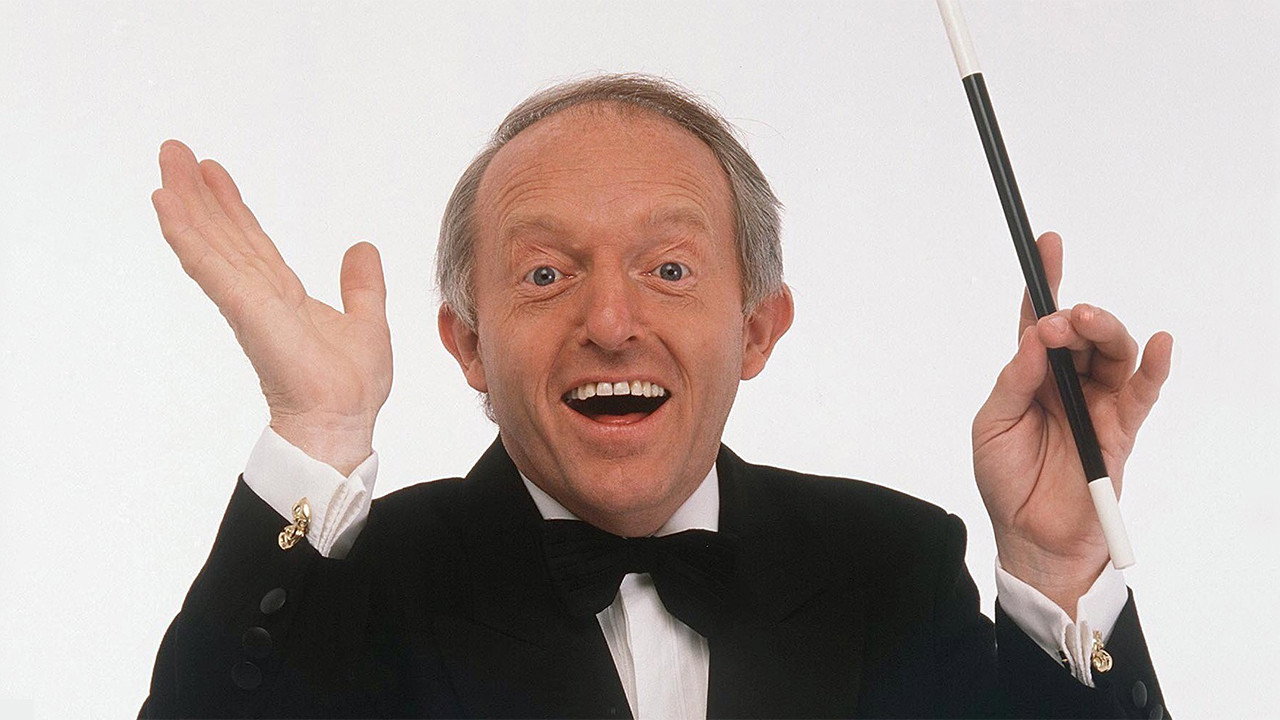 The Paul Daniels Magic Show's poster