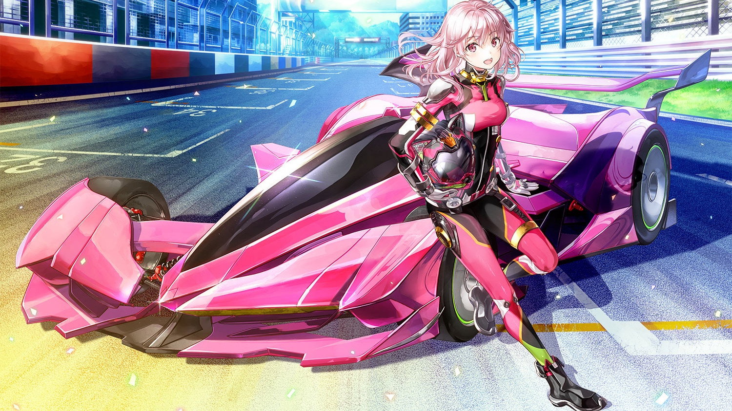 HIGHSPEED Étoile's poster