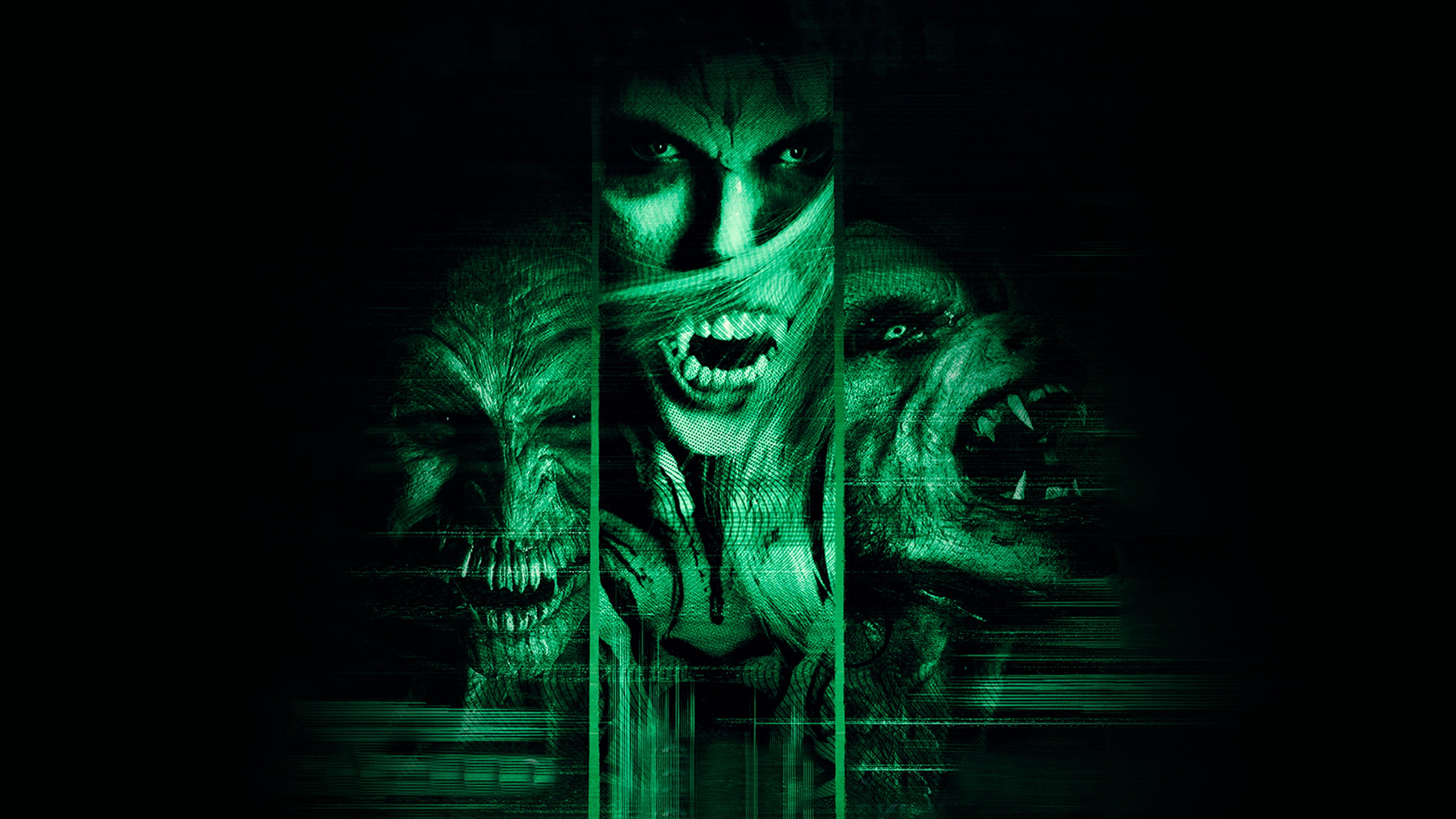 The Monster Project's poster