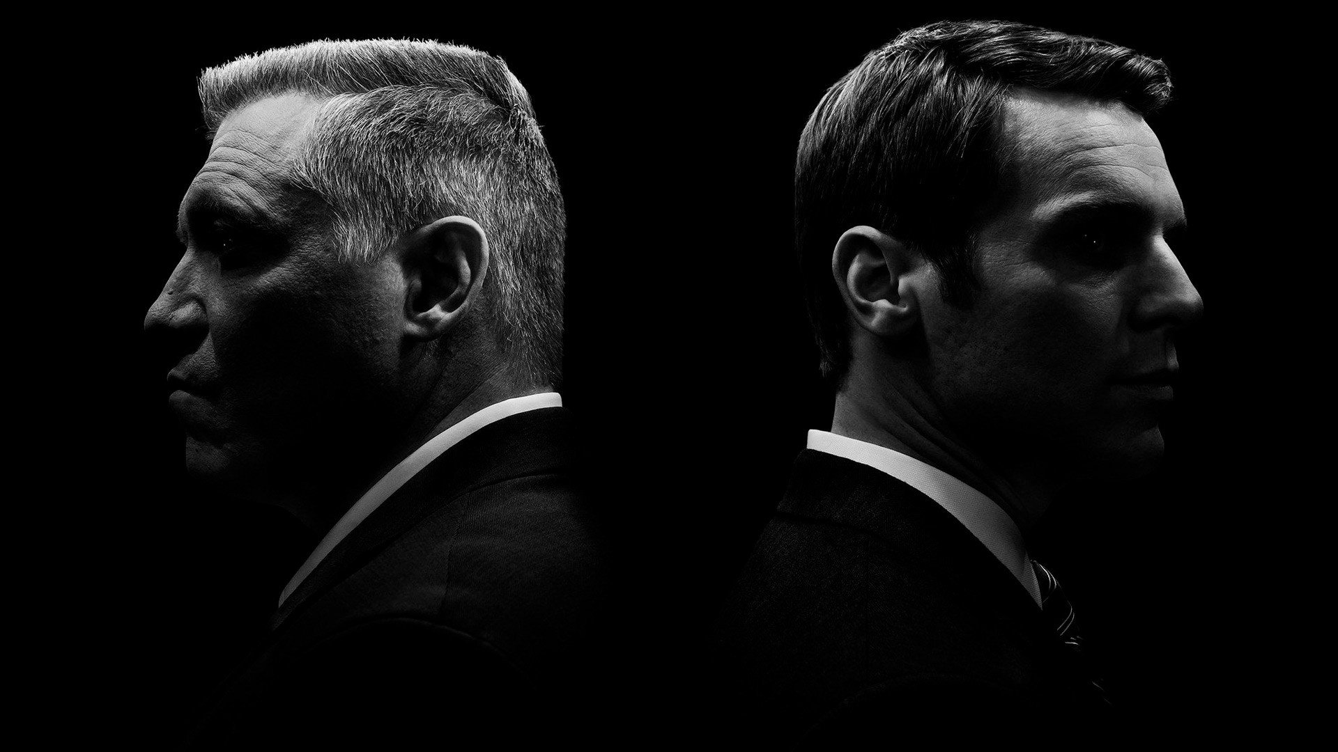 MINDHUNTER's poster
