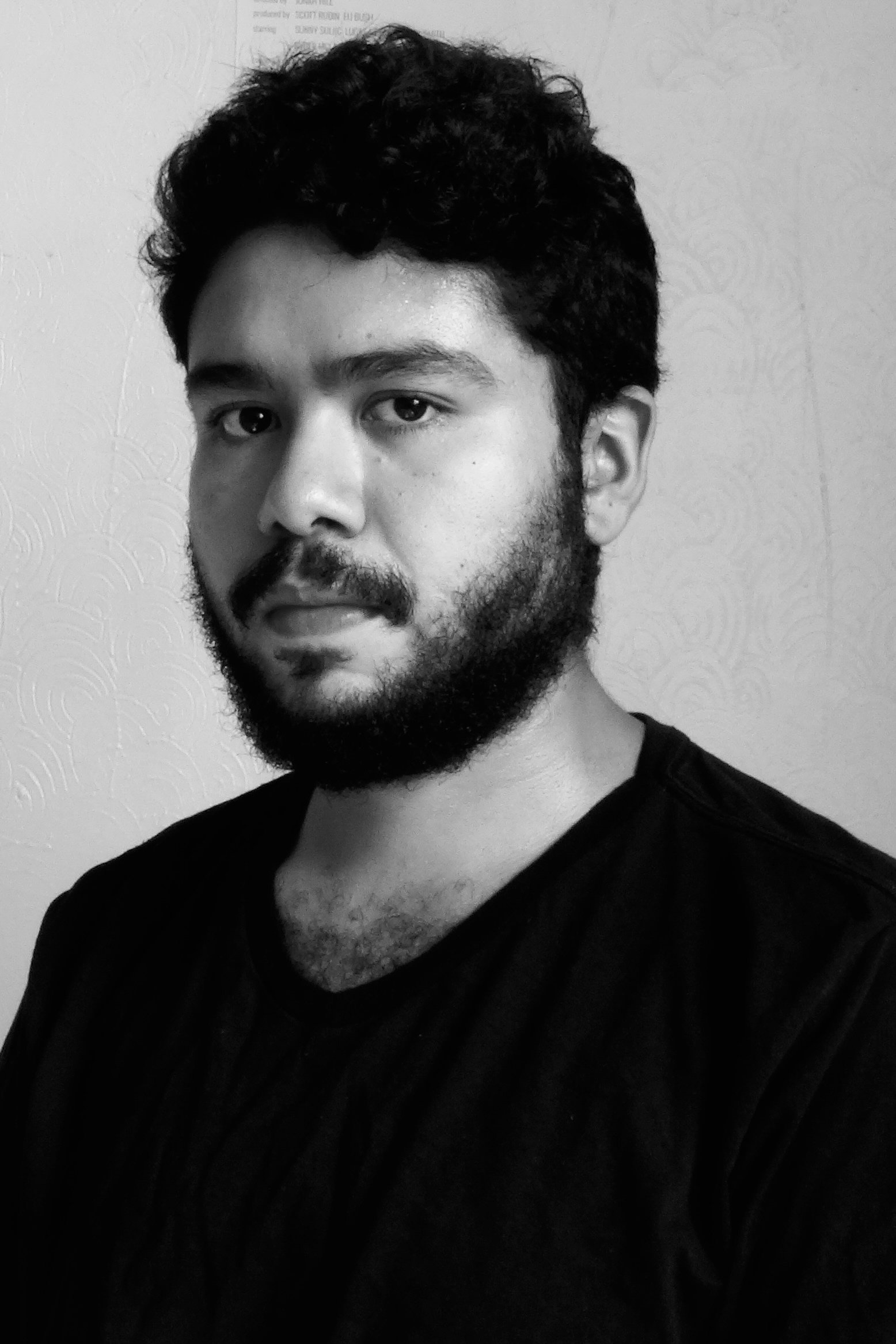 Lwidge de Oliveira's poster