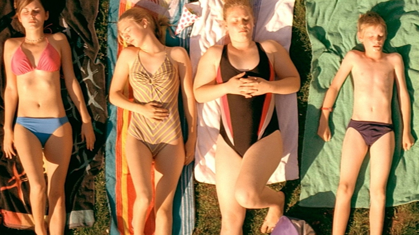 Under the Sun's poster