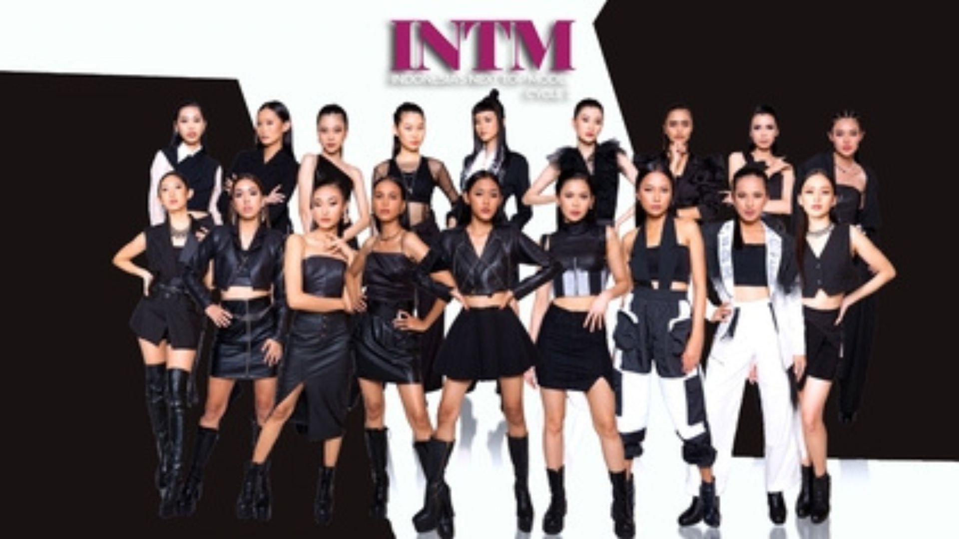 Indonesia's Next Top Model's poster