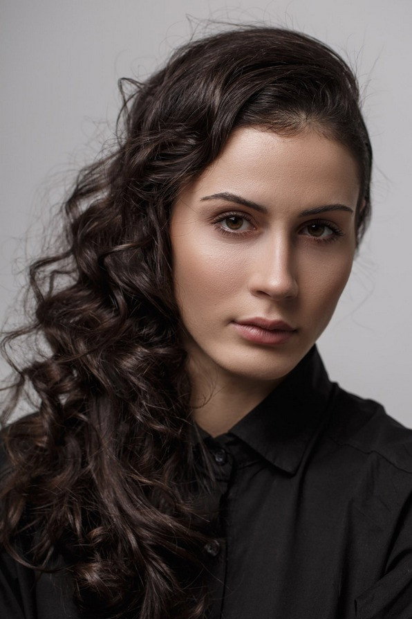 Elena Vozhakina's poster