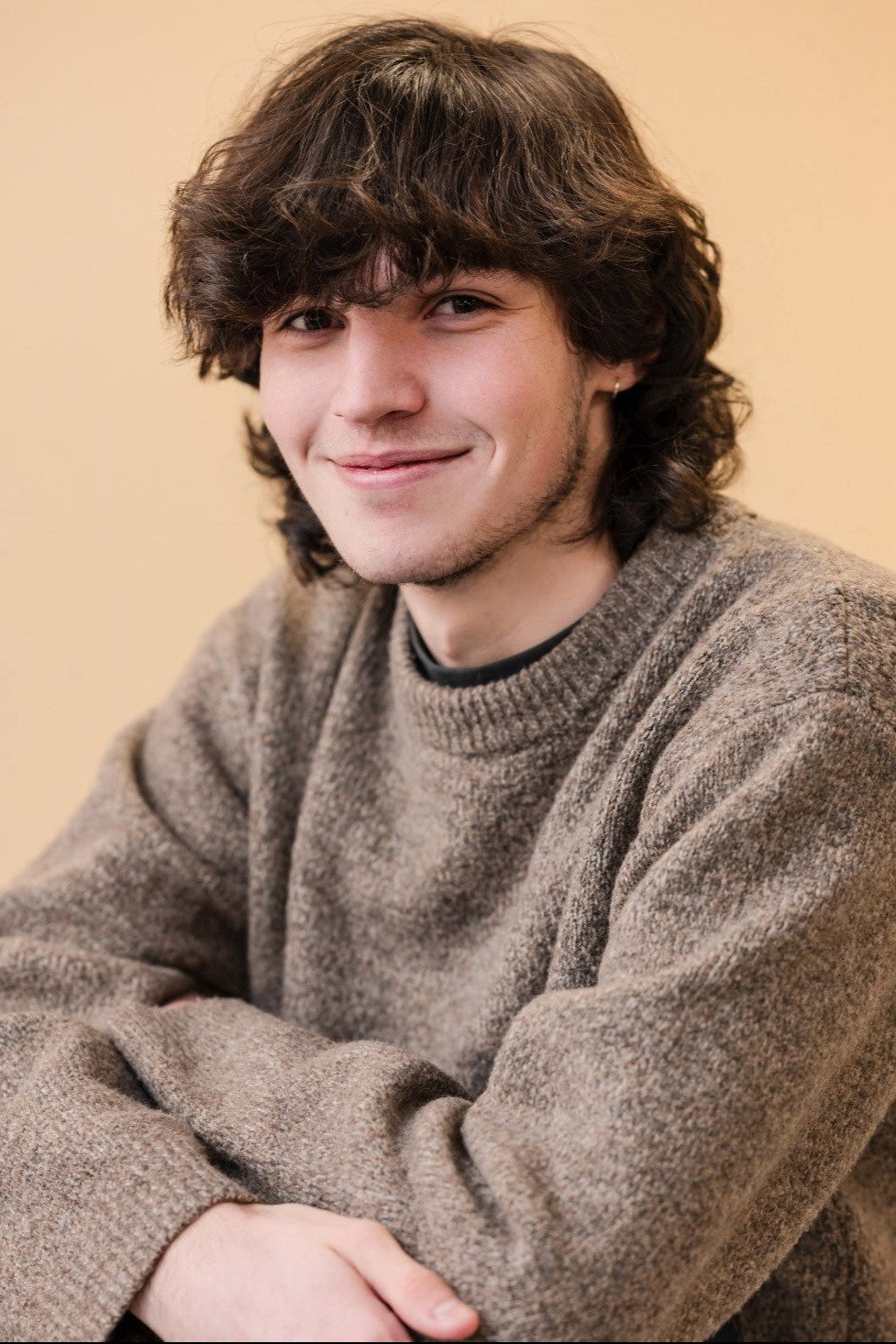 Cillian Foley's poster
