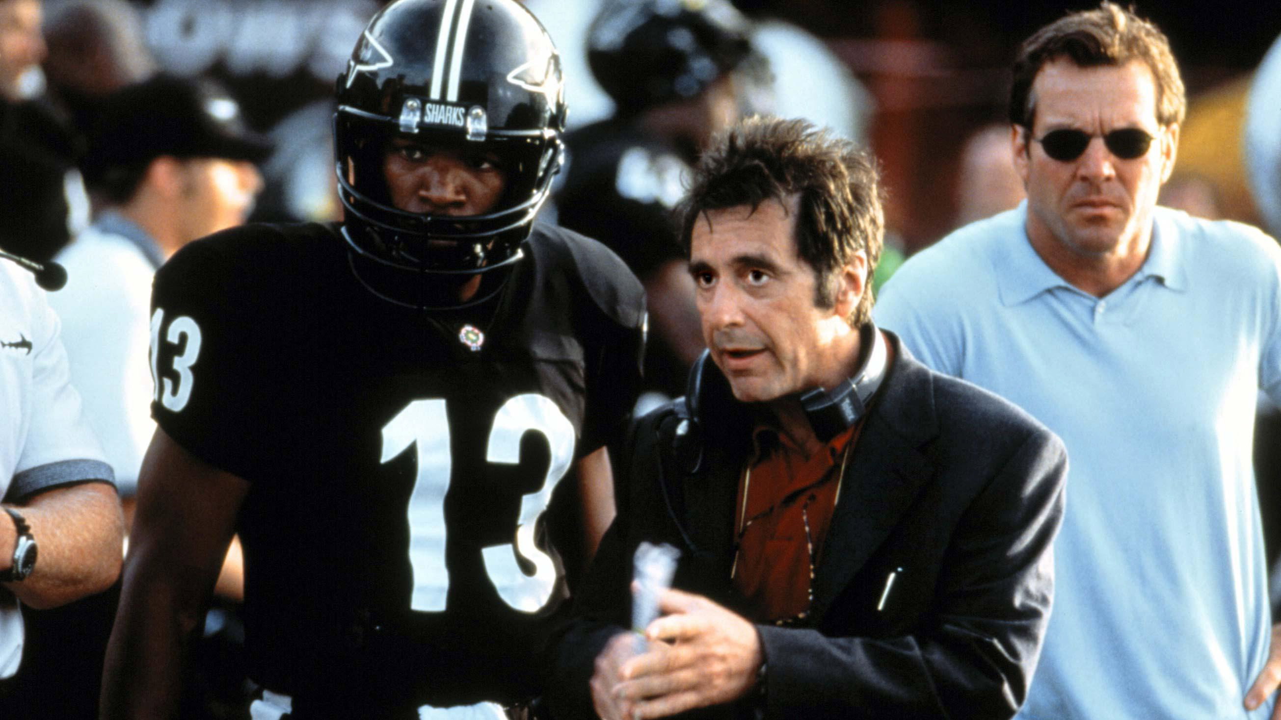 Any Given Sunday's poster