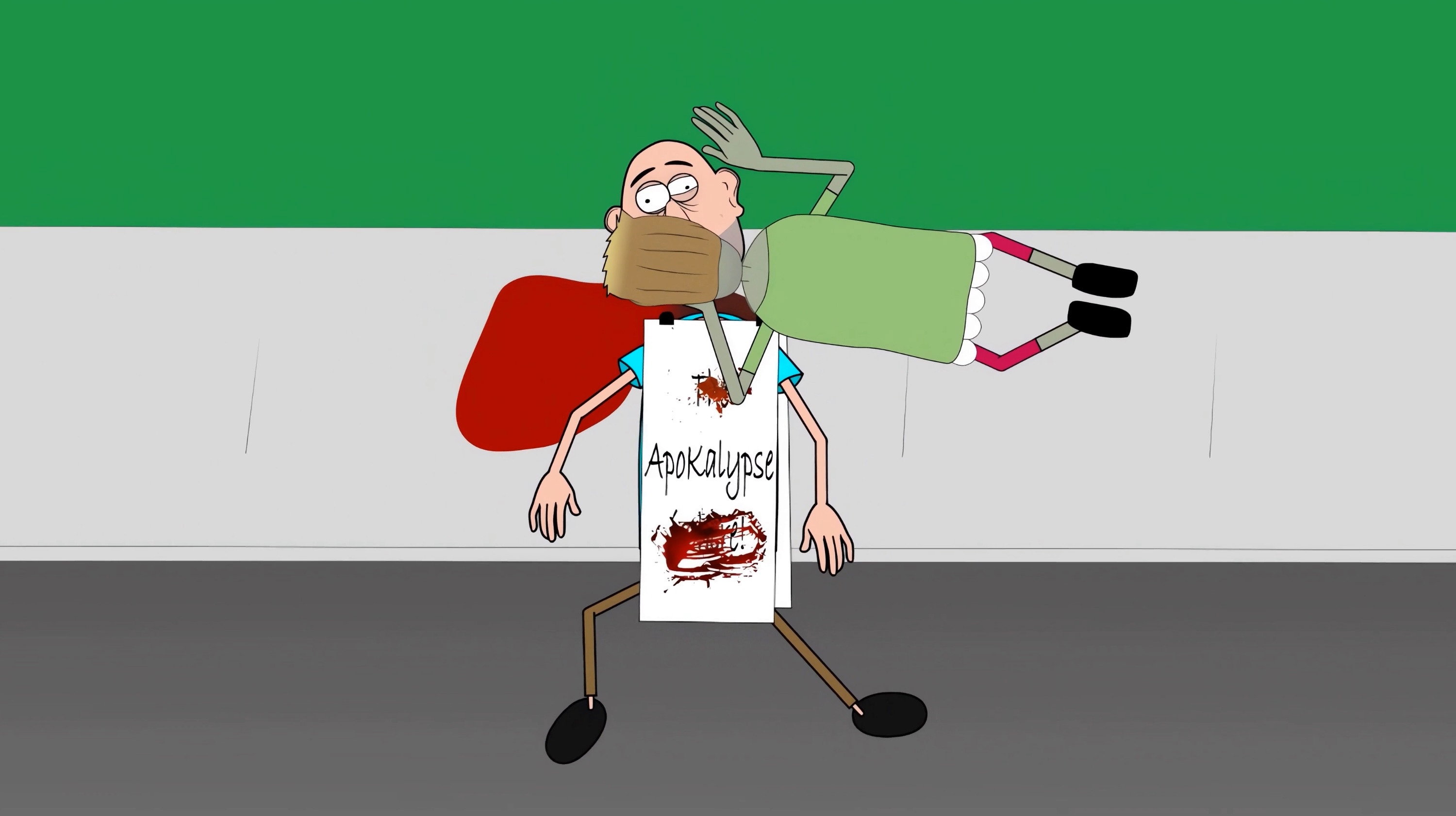 ApoKalypse's poster