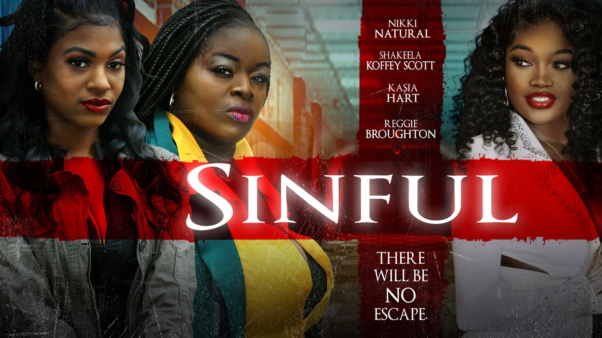 Sinful's poster