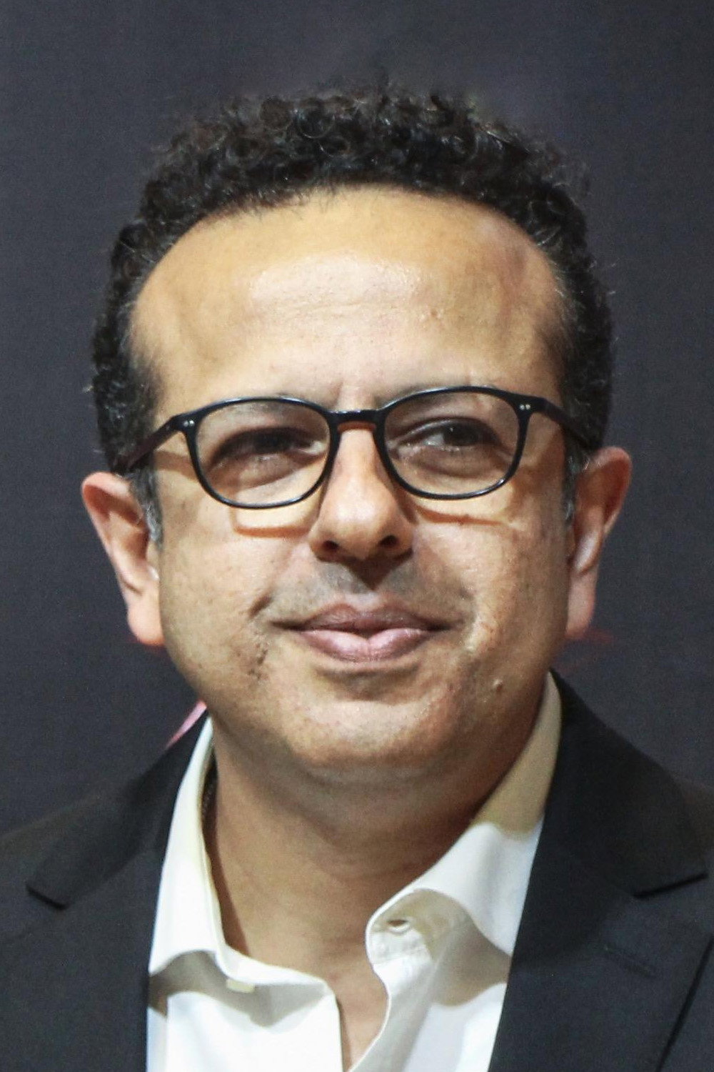 Saman Moghaddam's poster
