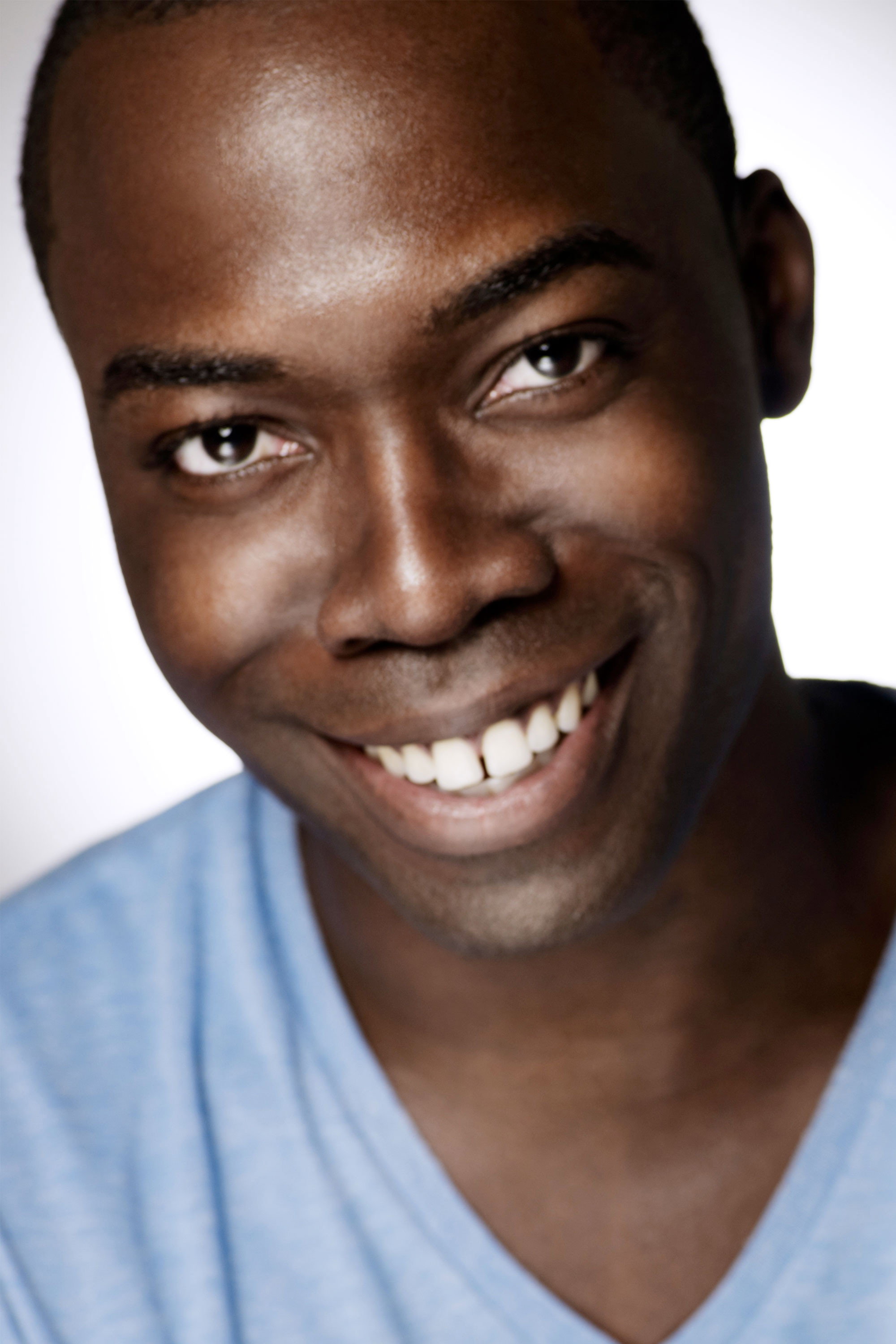 Benjamin Oduro's poster