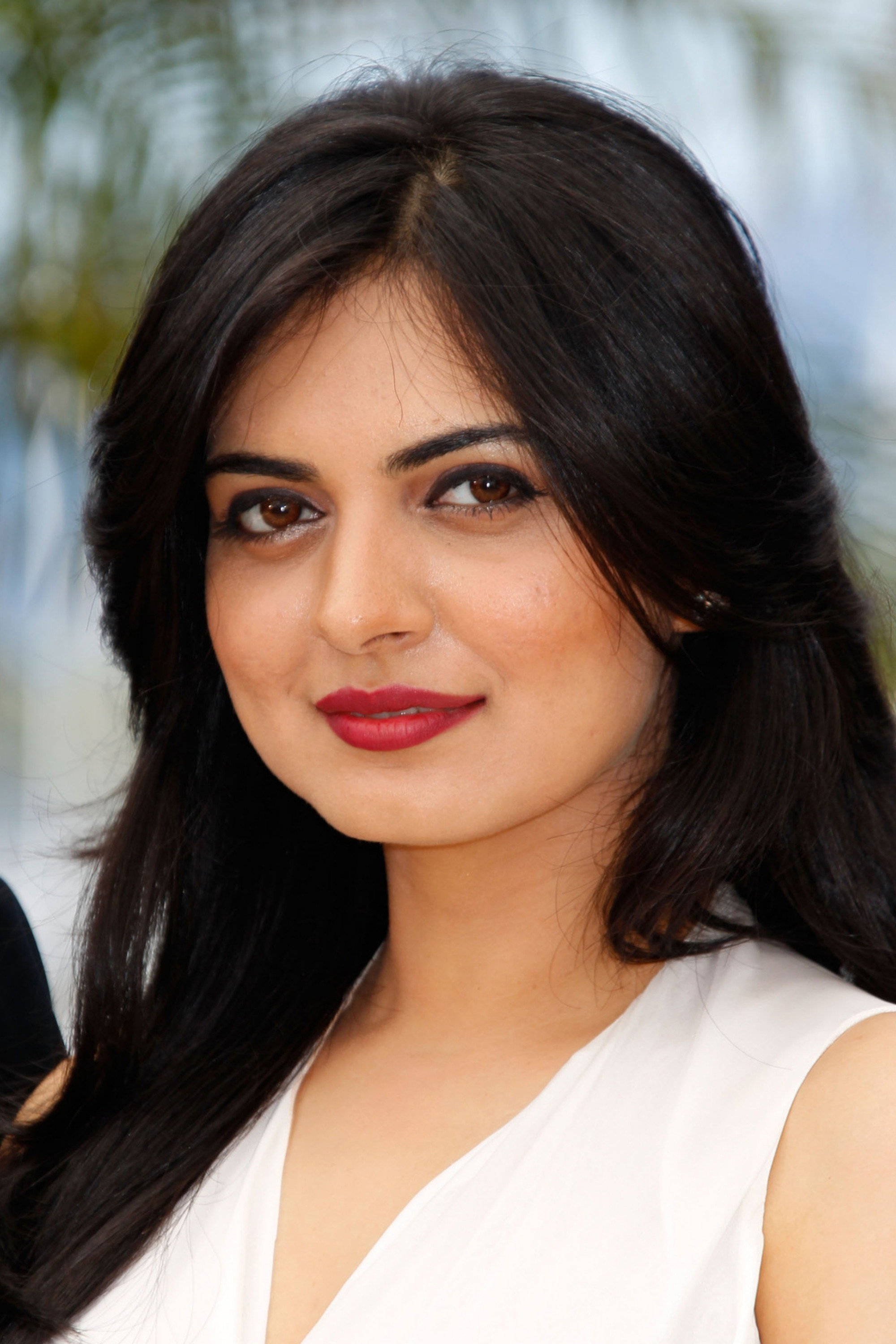 Niharika Singh's poster