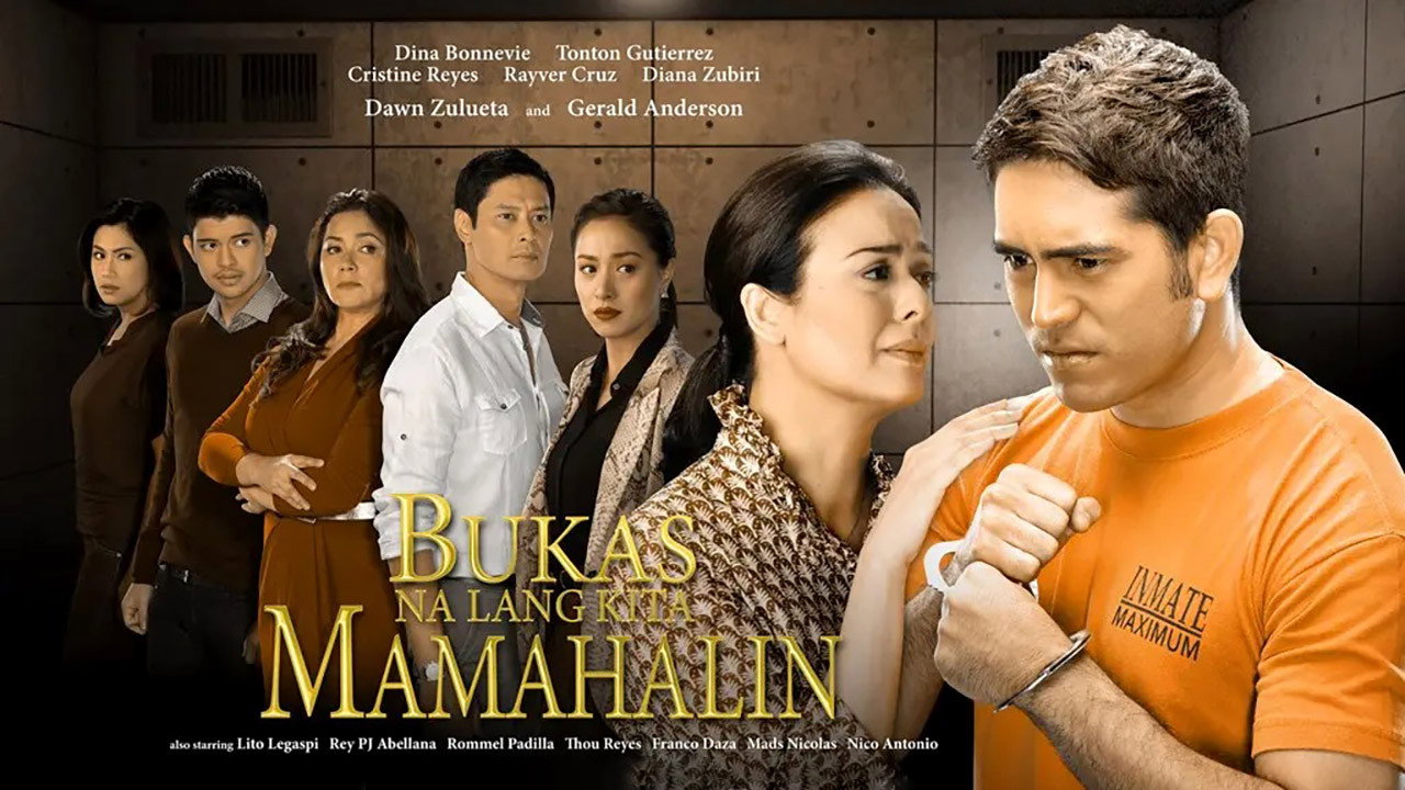 Bukas Na Lang Kita Mamahalin's poster