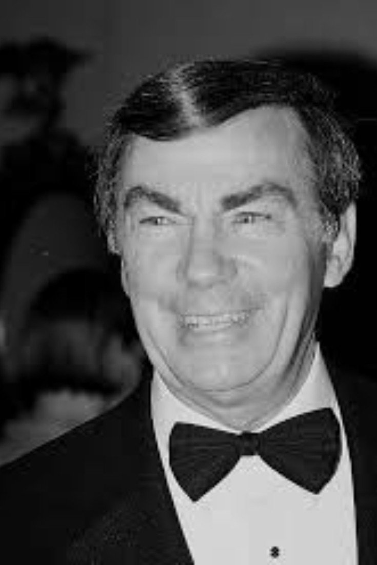 Sam Donaldson's poster