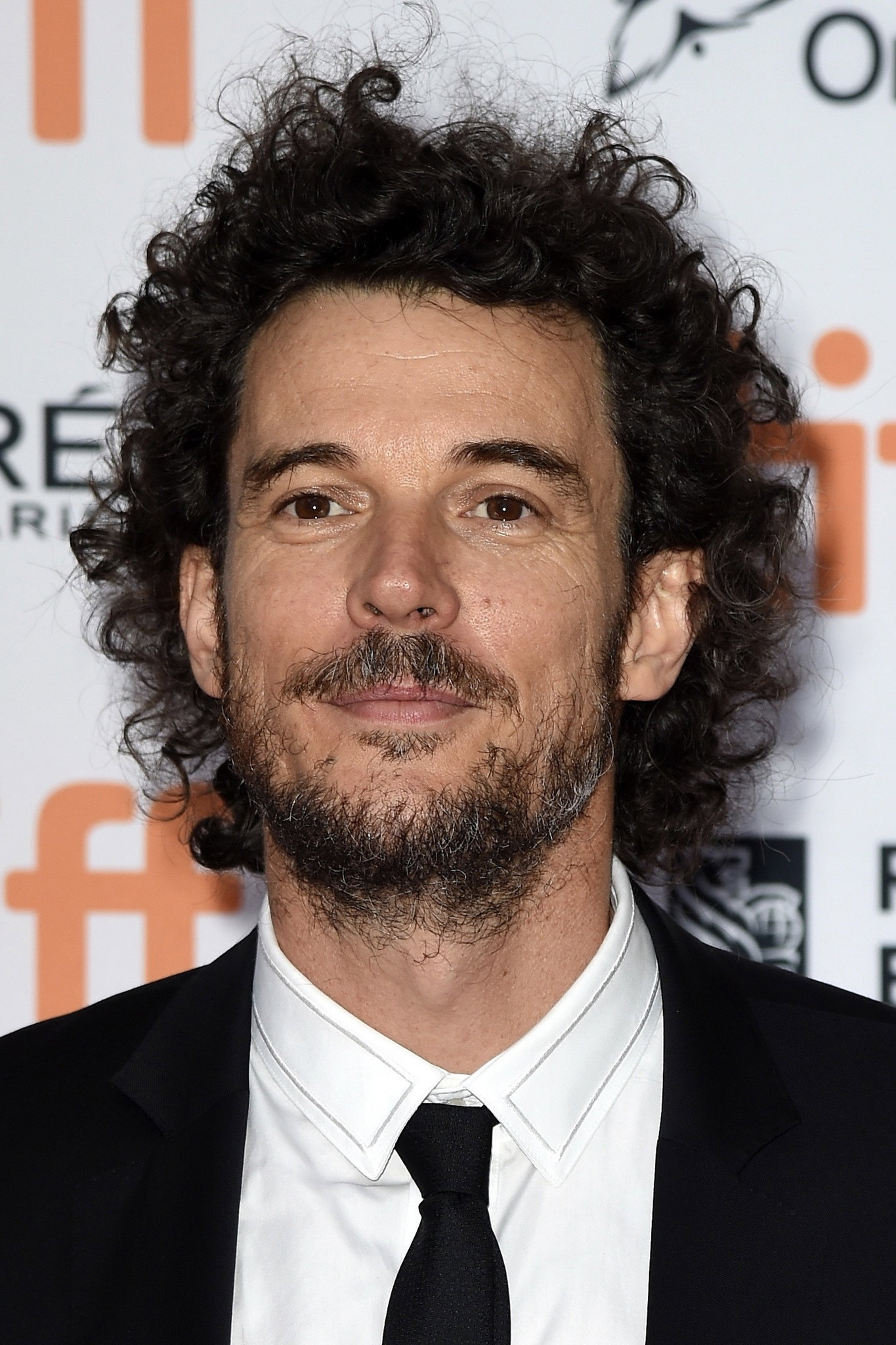 Garth Davis's poster
