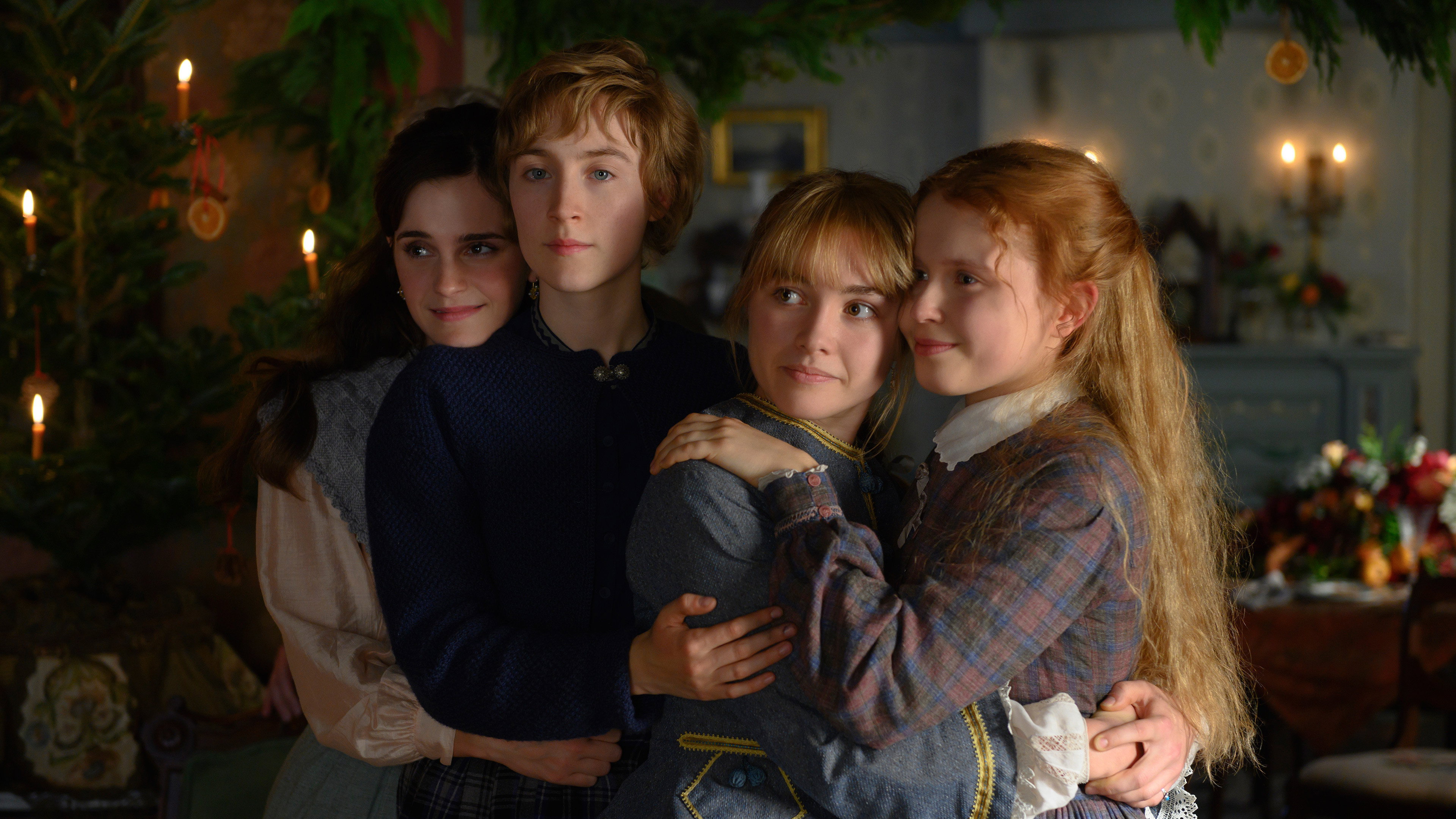 Little Women's poster