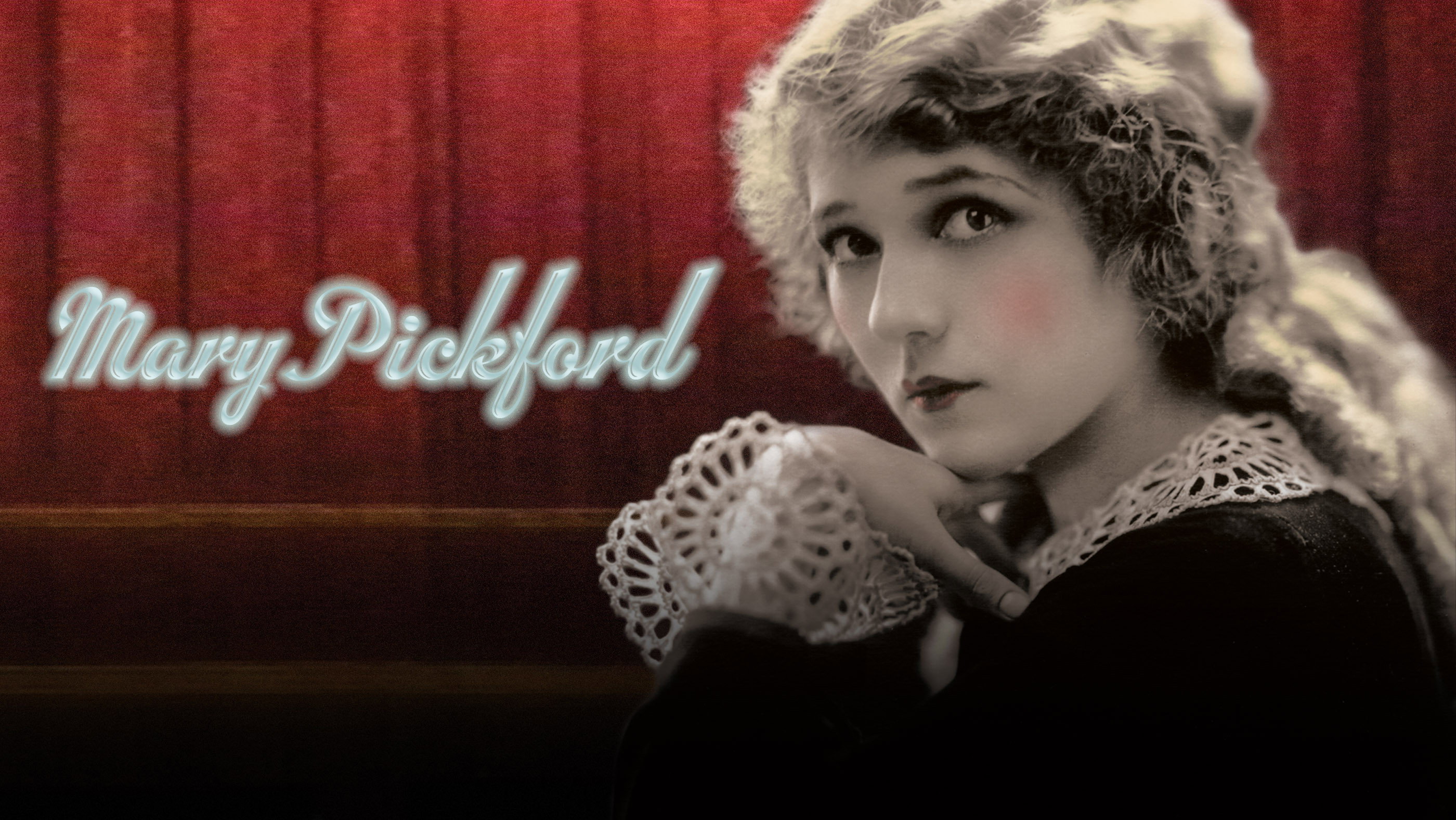 Mary Pickford's poster