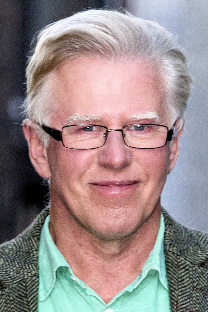 Phil Davis's poster