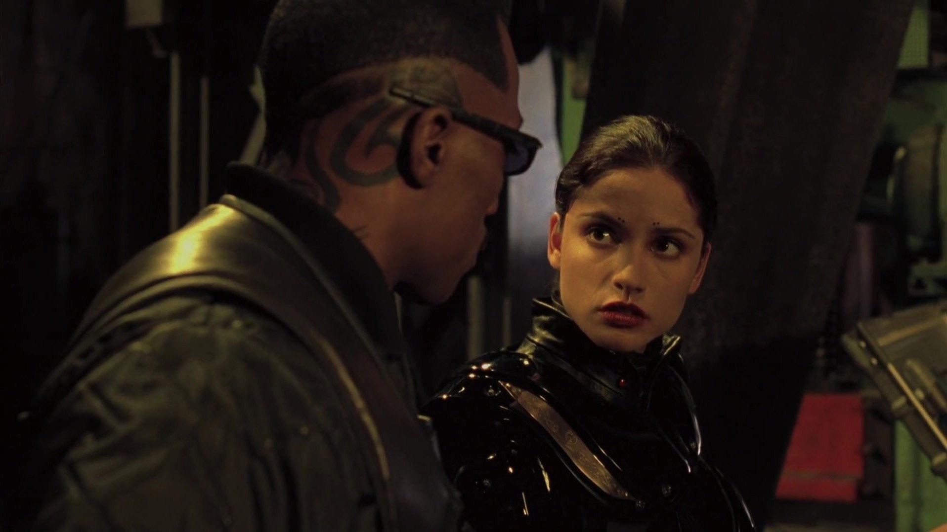 Blade II: Blood Brothers's poster