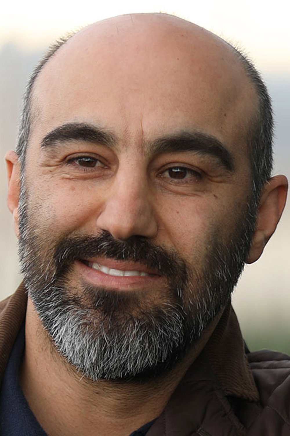 Mohsen Tanabandeh's poster