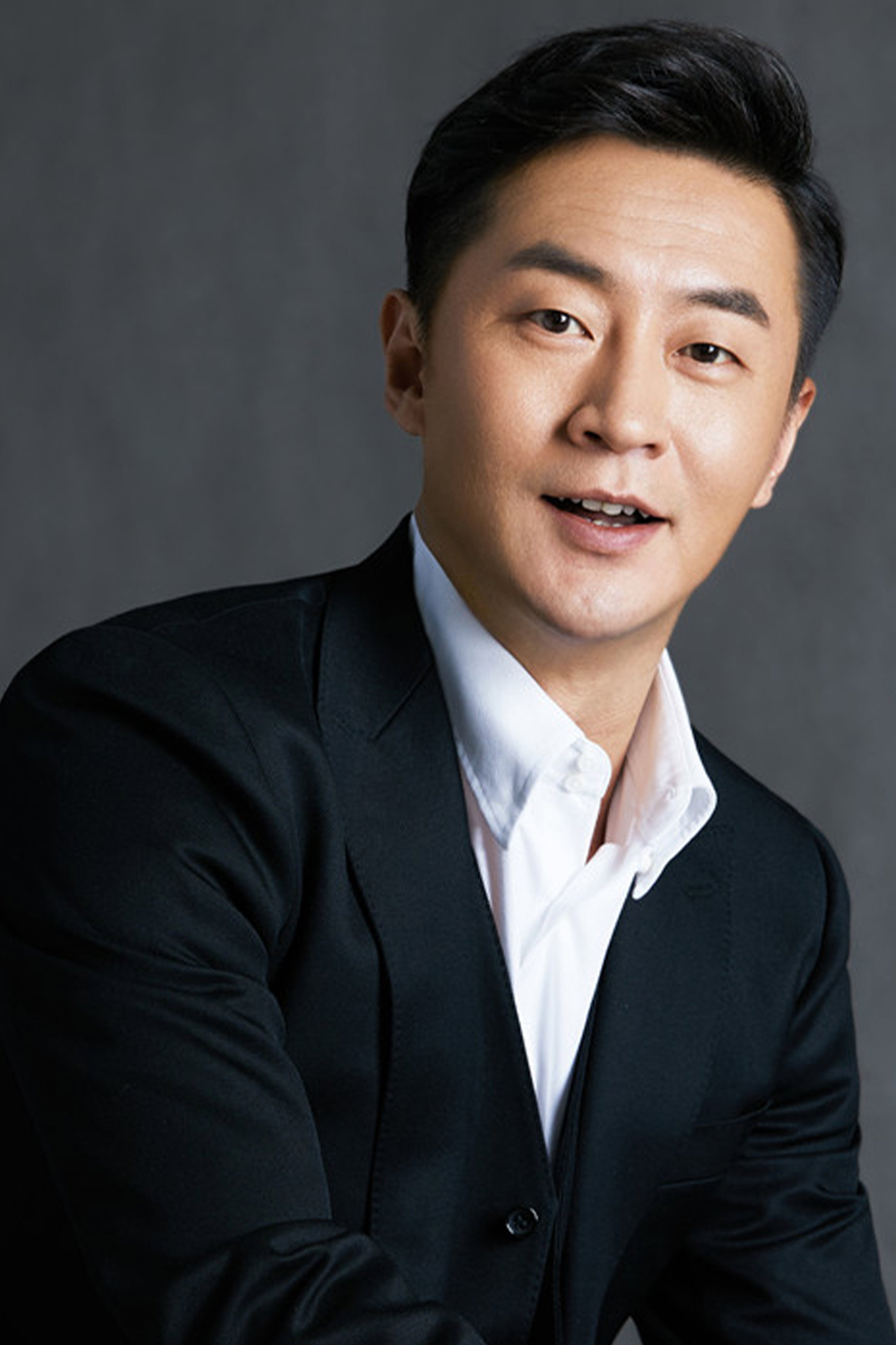 Huo Yaming's poster