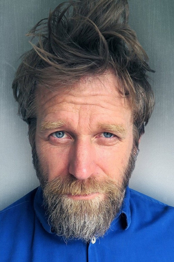 Tony Law's poster