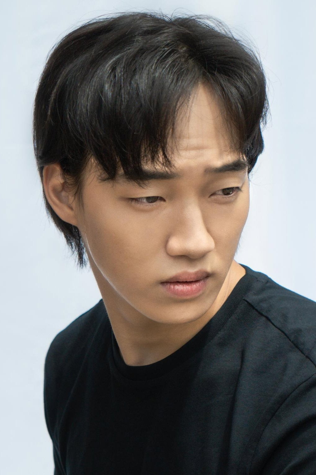 Joo Min-hyeong's poster