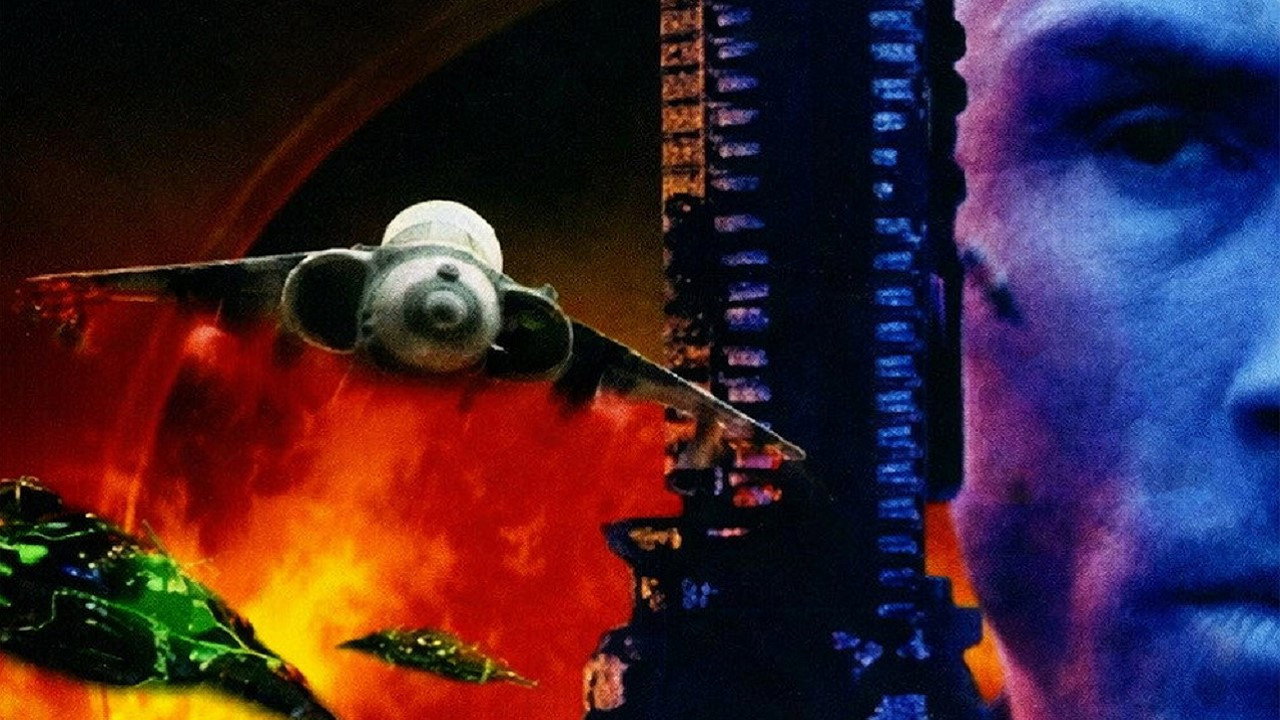 Interceptor Force 2's poster
