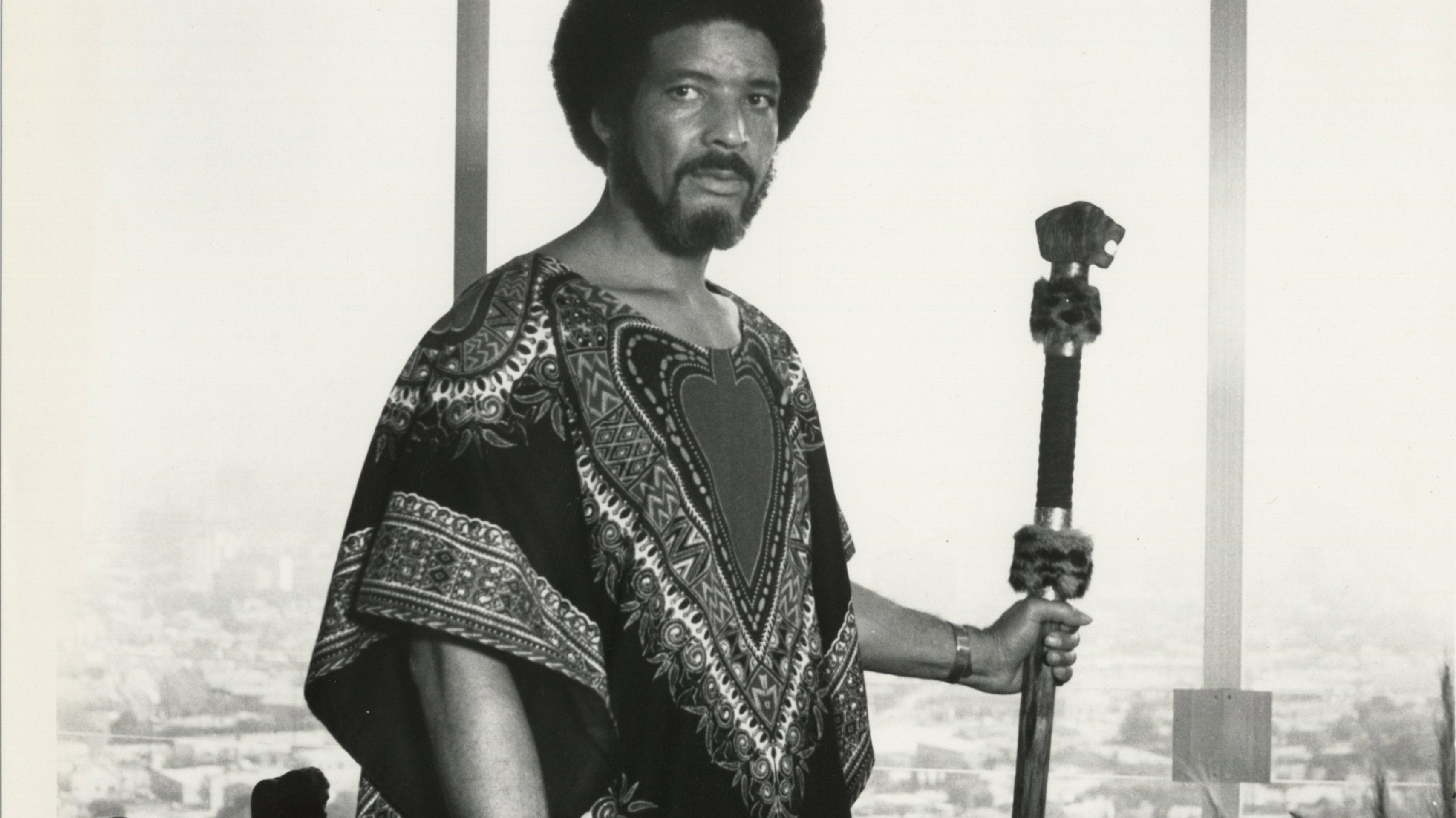Black Samson's poster