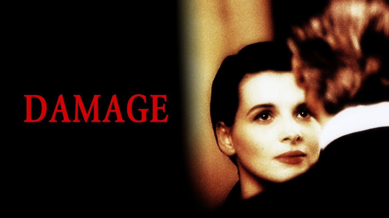 Damage's poster