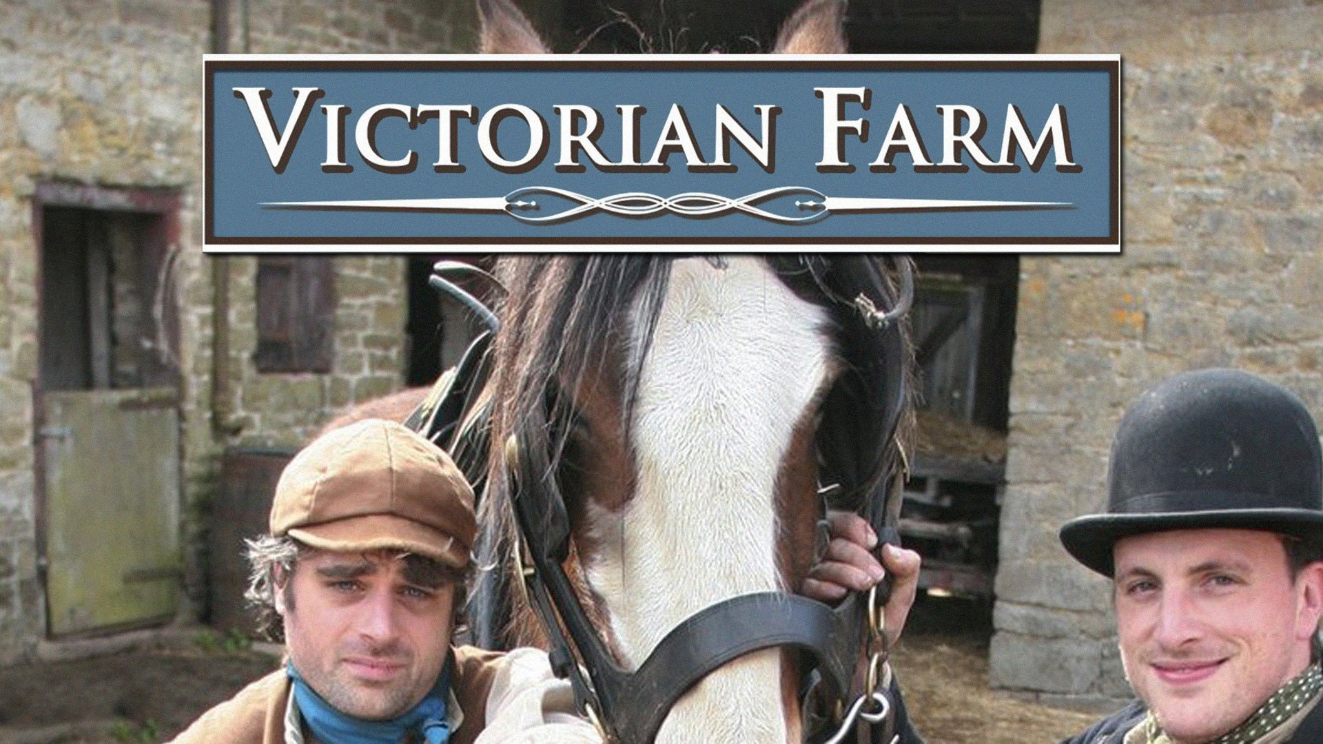 Victorian Farm's poster
