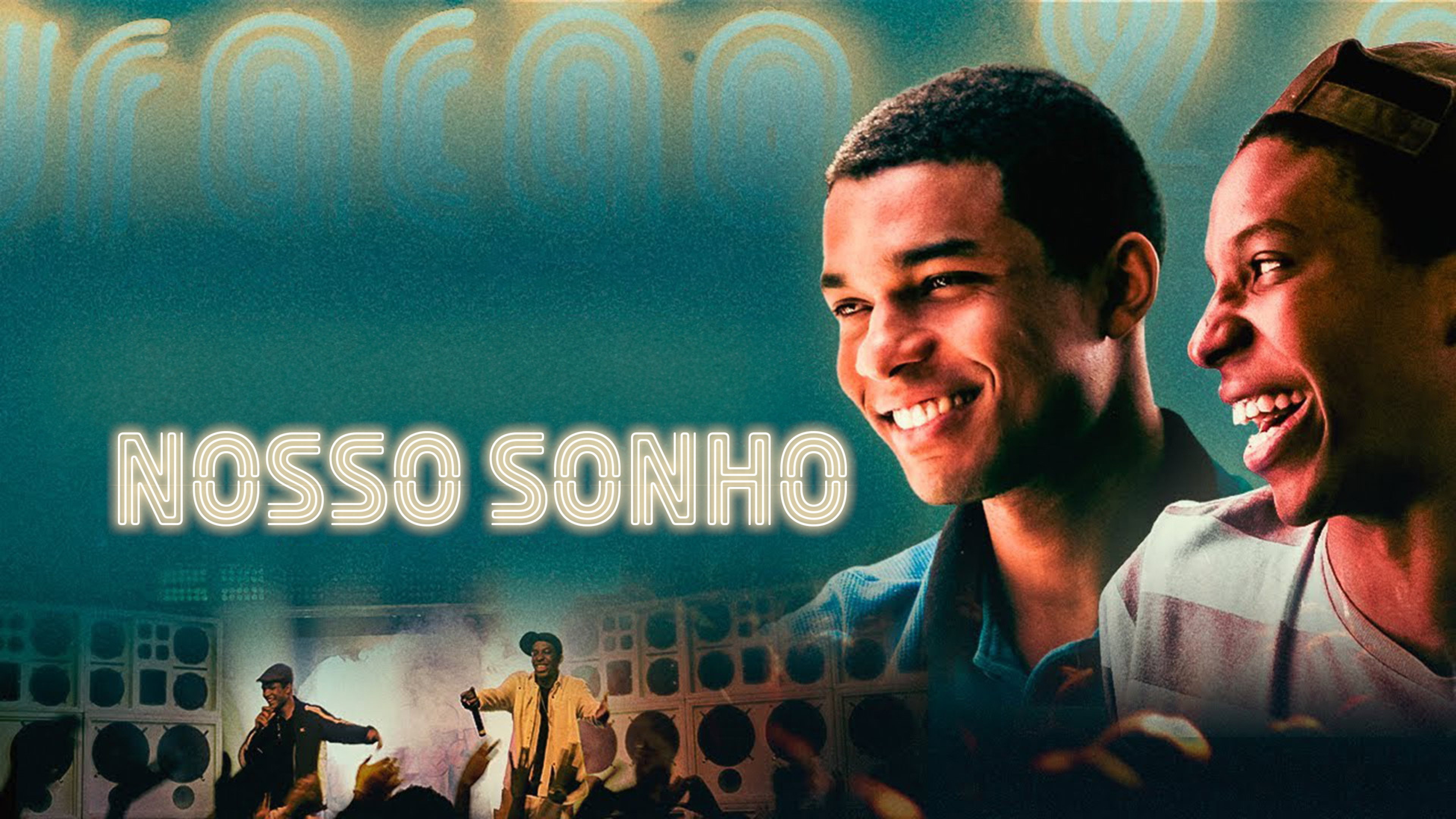 Nosso Sonho's poster