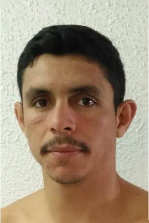 Christian Lopez Flores's poster