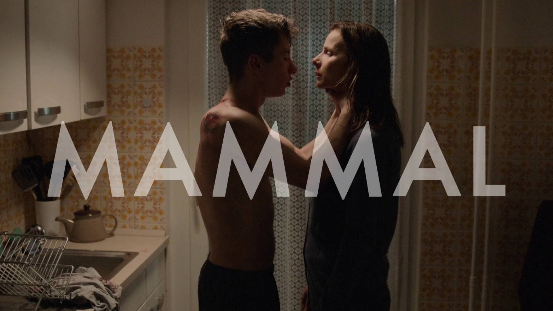 Mammal's poster