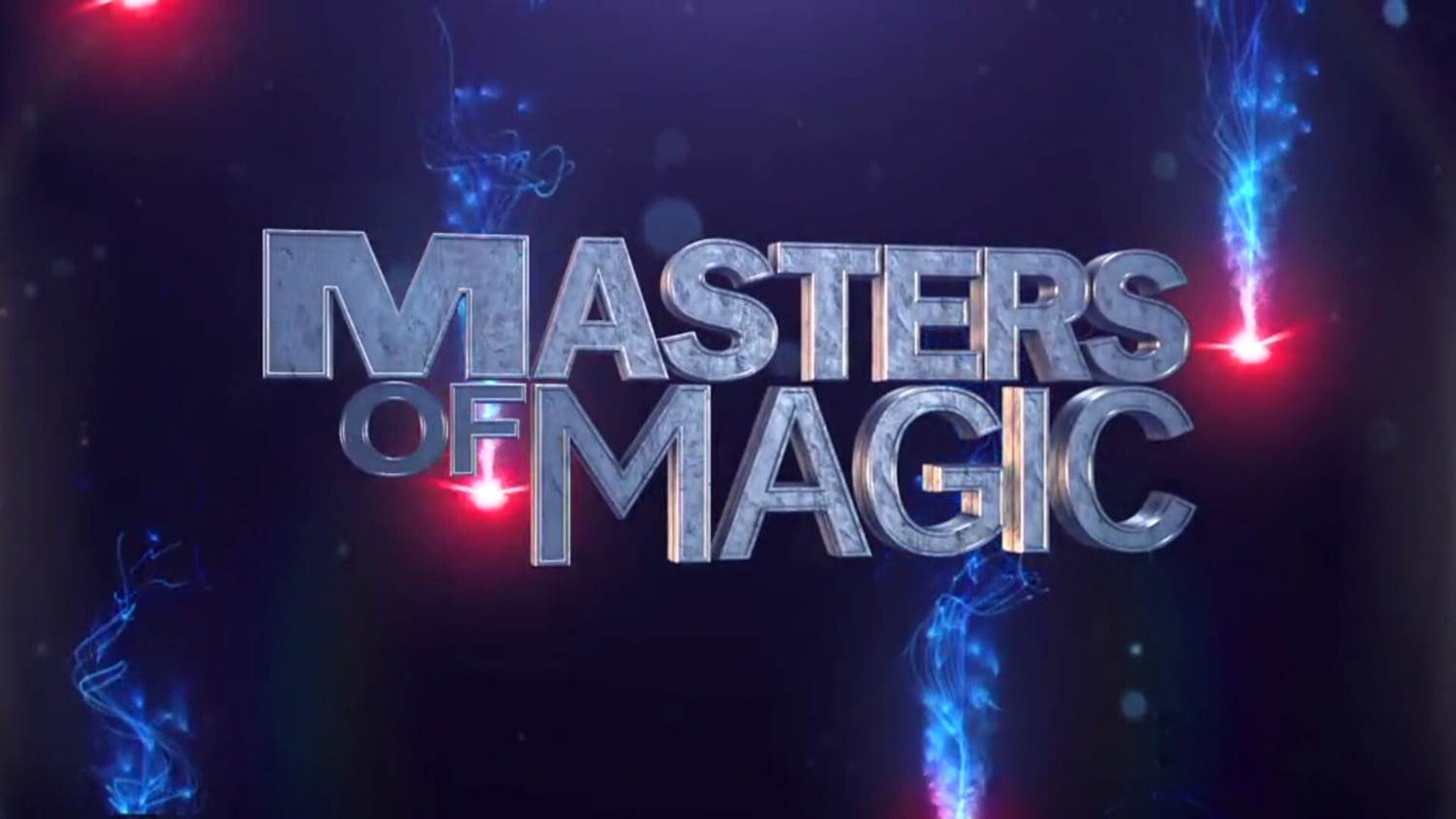 Masters of Magic's poster