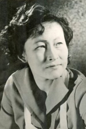 Enkhtuya Batluvsan's poster