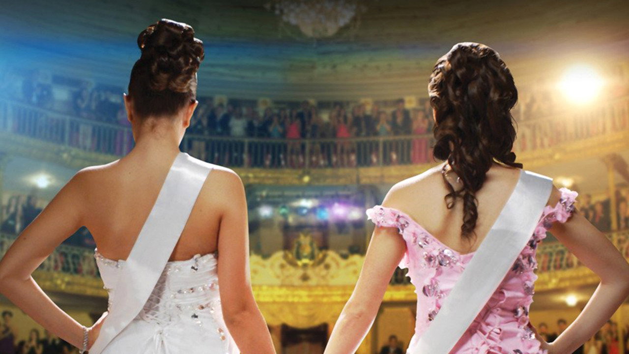 3 Beauties's poster