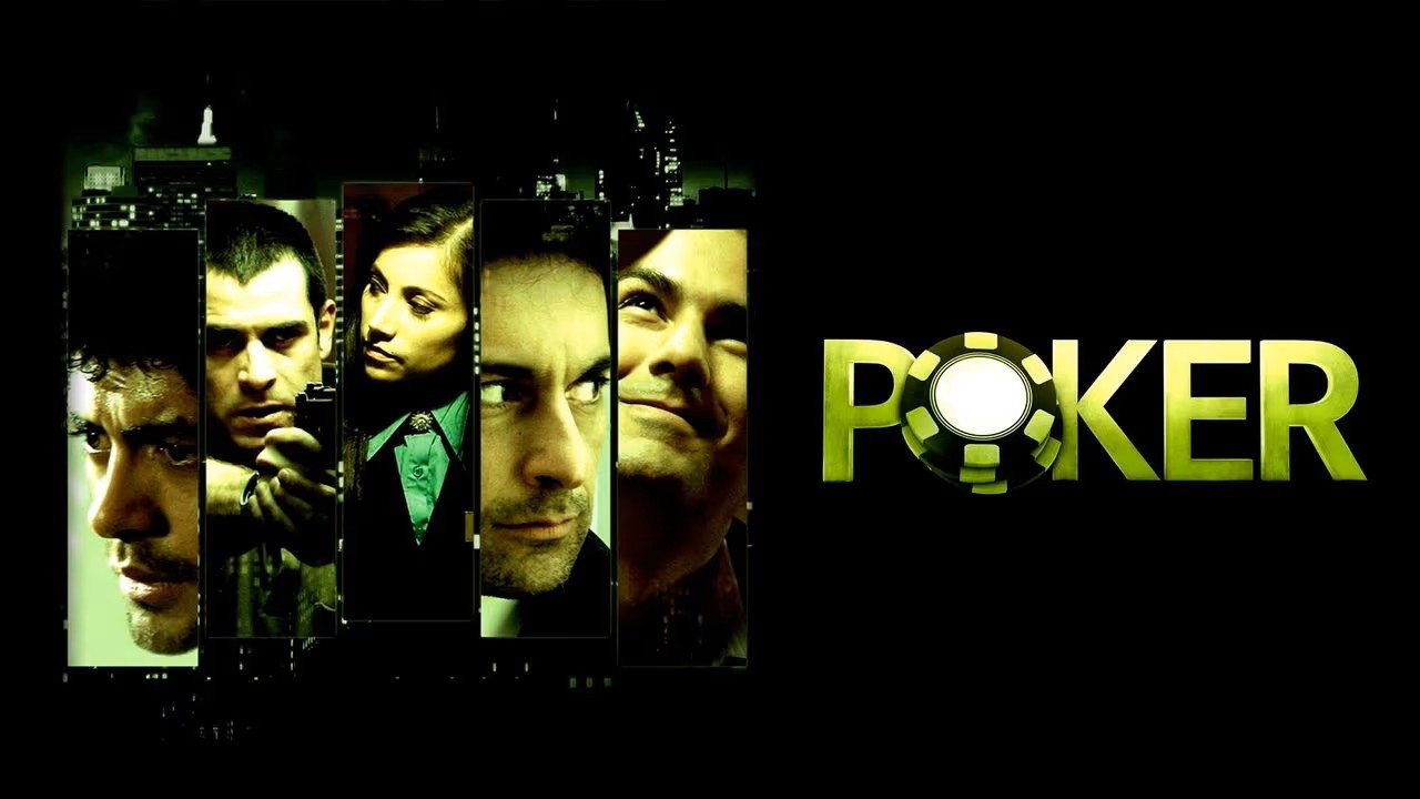 Poker's poster